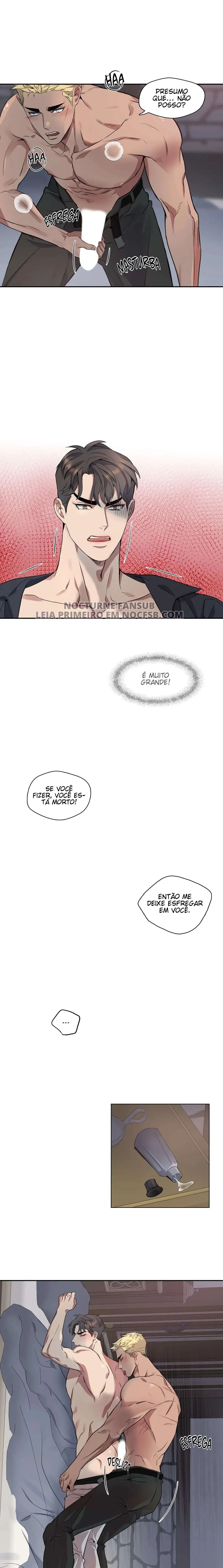 A Mesa do Mestre – Capítulo 64 Yaoi – Página 7 A Mesa do Mestre – Capítulo 64 Yaoi – Página 7