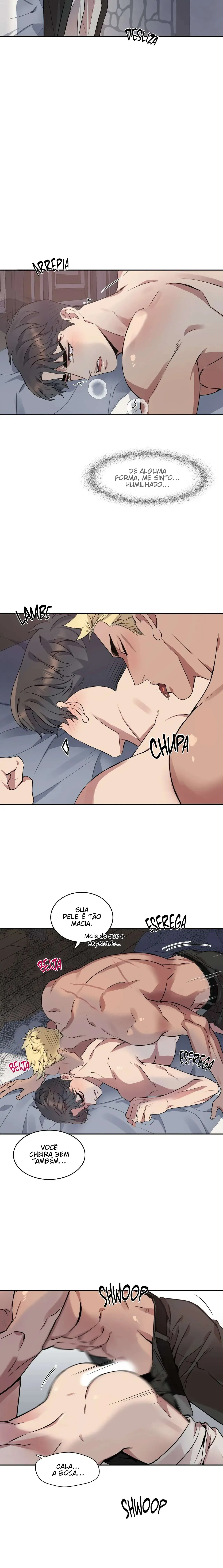 A Mesa do Mestre – Capítulo 64 Yaoi – Página 8 A Mesa do Mestre – Capítulo 64 Yaoi – Página 8