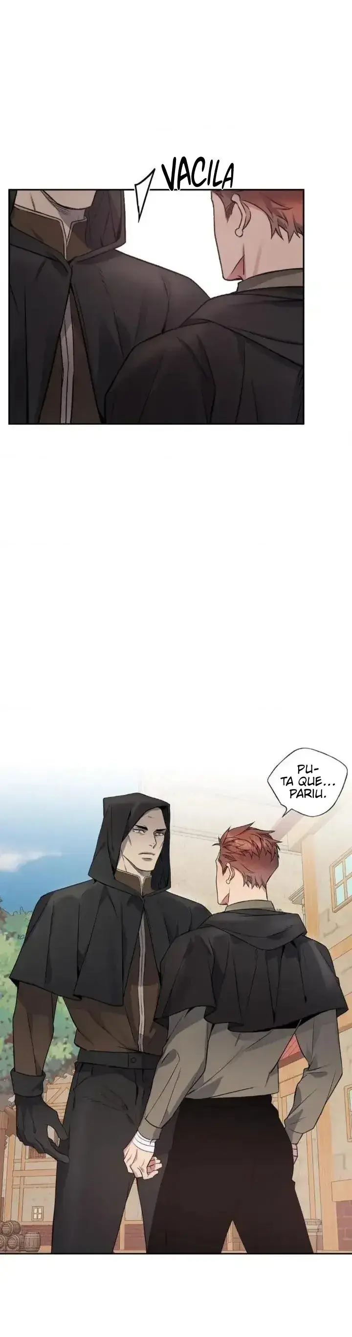 A Mesa do Mestre – Capítulo 65 Yaoi – Página 13 A Mesa do Mestre – Capítulo 65 Yaoi – Página 13