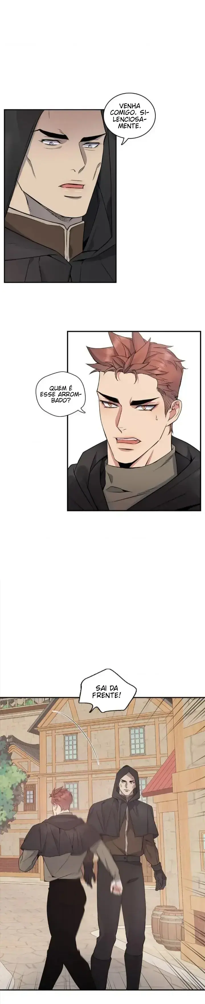 A Mesa do Mestre – Capítulo 65 Yaoi – Página 14 A Mesa do Mestre – Capítulo 65 Yaoi – Página 14