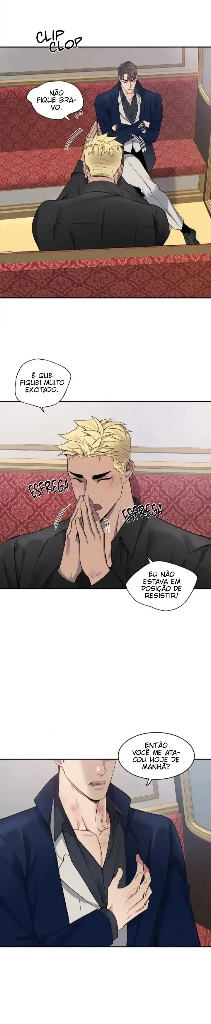 A Mesa do Mestre – Capítulo 65 Yaoi – Página 18 A Mesa do Mestre – Capítulo 65 Yaoi – Página 18