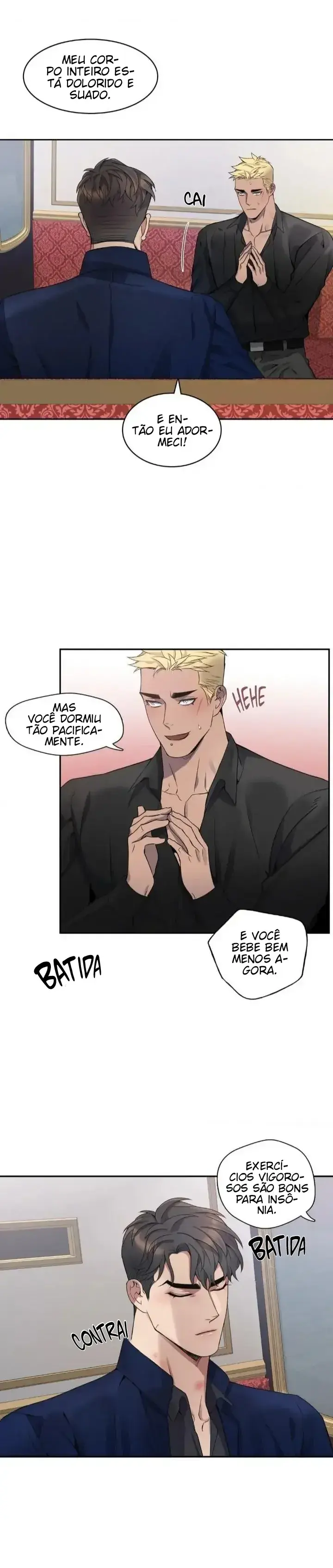 A Mesa do Mestre – Capítulo 65 Yaoi – Página 19 A Mesa do Mestre – Capítulo 65 Yaoi – Página 19