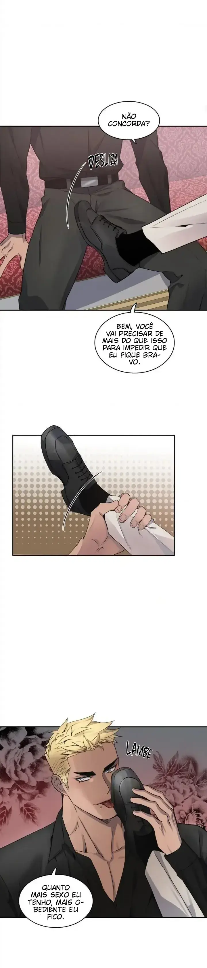 A Mesa do Mestre – Capítulo 65 Yaoi – Página 23 A Mesa do Mestre – Capítulo 65 Yaoi – Página 23