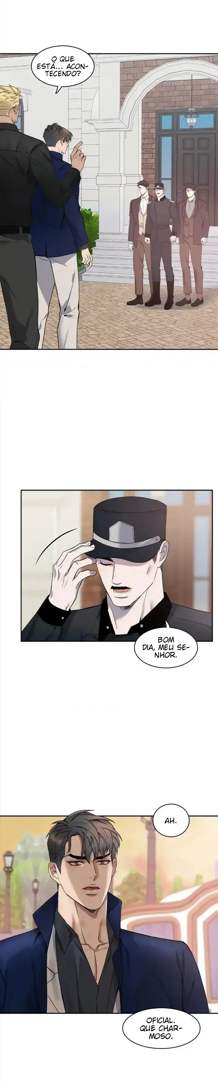 A Mesa do Mestre – Capítulo 65 Yaoi – Página 26 A Mesa do Mestre – Capítulo 65 Yaoi – Página 26