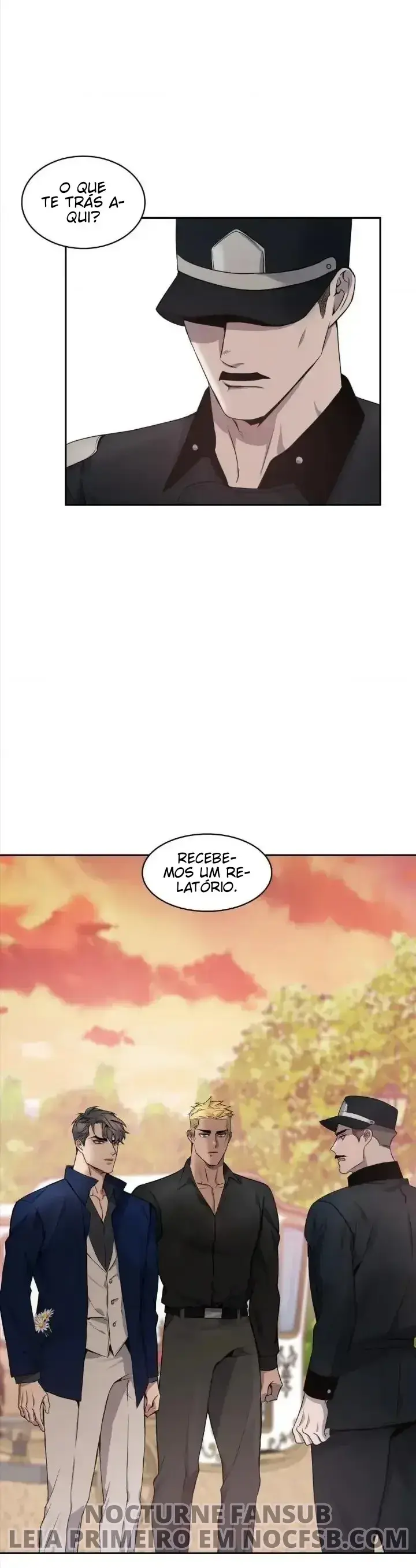 A Mesa do Mestre – Capítulo 65 Yaoi – Página 27 A Mesa do Mestre – Capítulo 65 Yaoi – Página 27