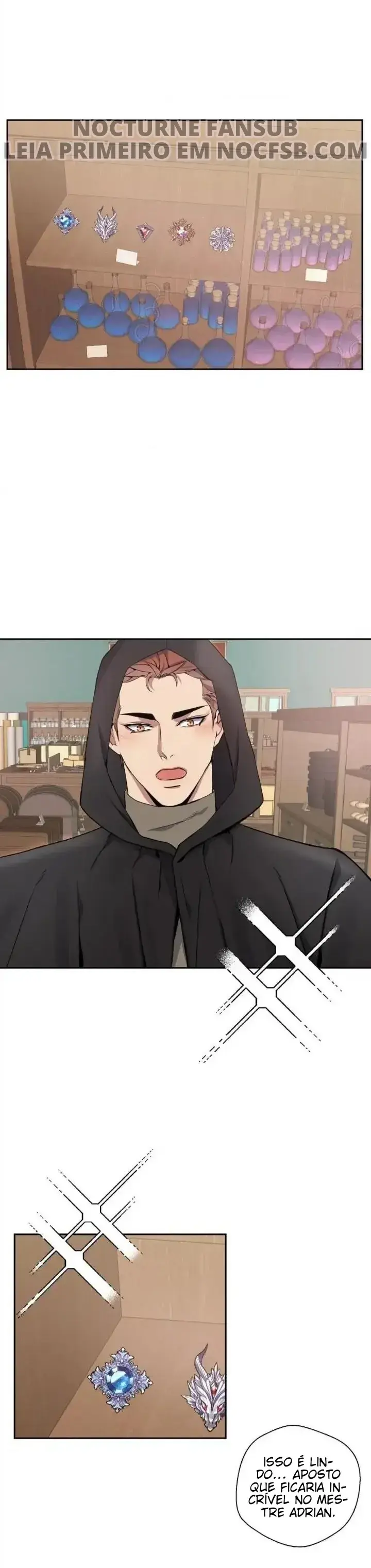 A Mesa do Mestre – Capítulo 65 Yaoi – Página 5 A Mesa do Mestre – Capítulo 65 Yaoi – Página 5