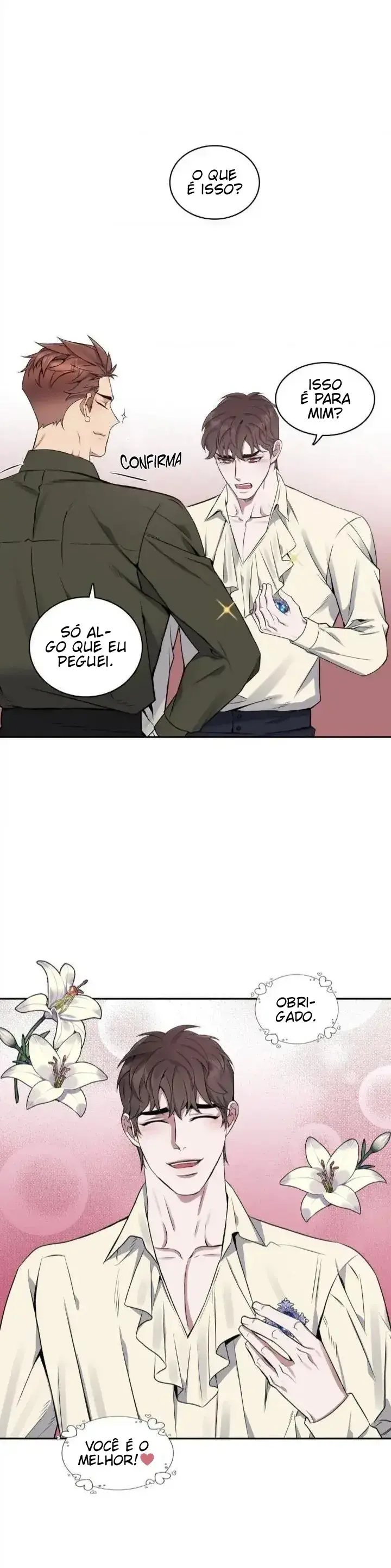 A Mesa do Mestre – Capítulo 65 Yaoi – Página 6 A Mesa do Mestre – Capítulo 65 Yaoi – Página 6