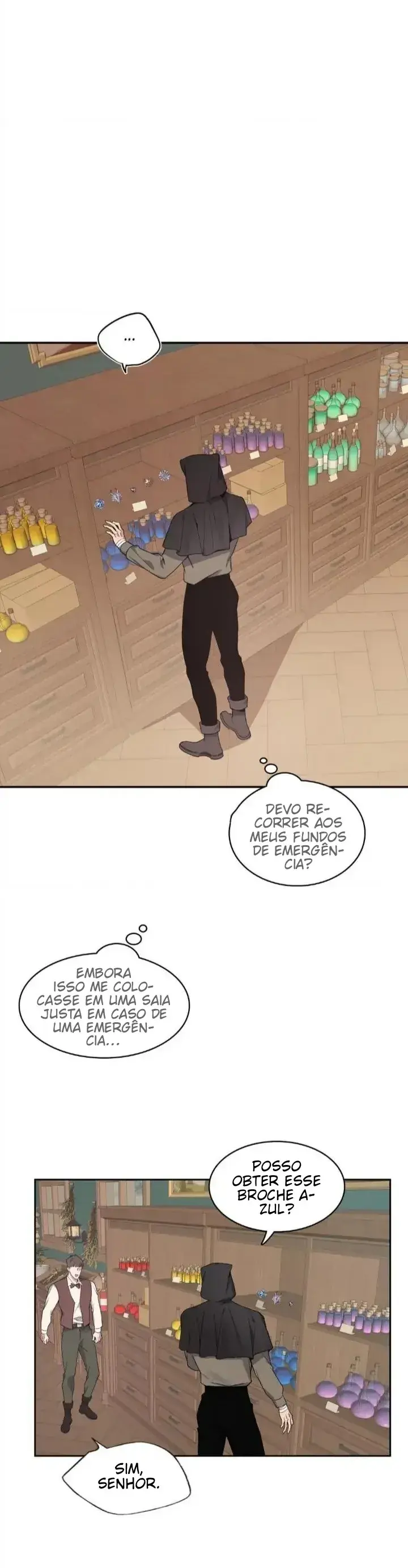 A Mesa do Mestre – Capítulo 65 Yaoi – Página 7 A Mesa do Mestre – Capítulo 65 Yaoi – Página 7