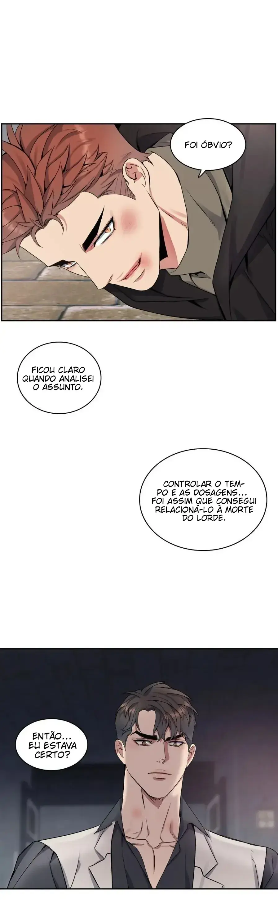 A Mesa do Mestre – Capítulo 66 Yaoi – Página 21 A Mesa do Mestre – Capítulo 66 Yaoi – Página 21