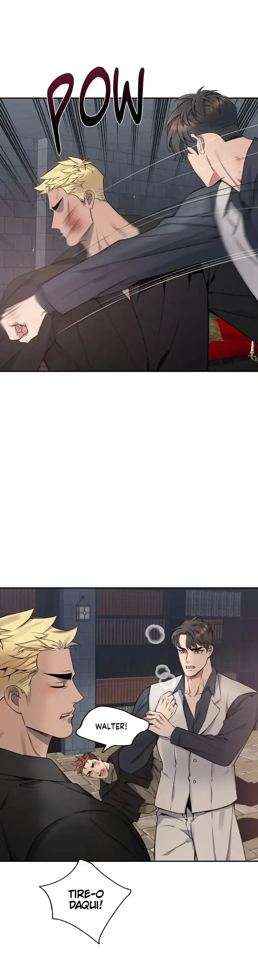 A Mesa do Mestre – Capítulo 66 Yaoi – Página 27 A Mesa do Mestre – Capítulo 66 Yaoi – Página 27