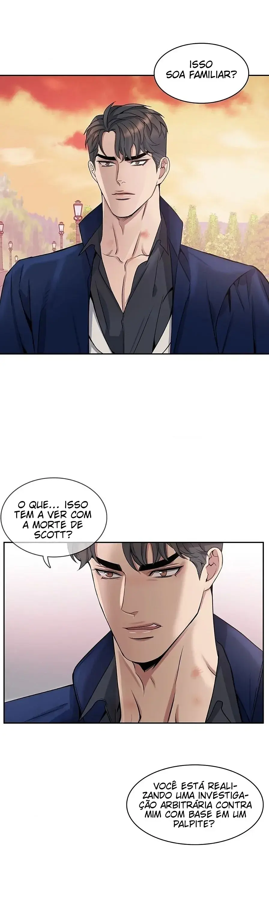 A Mesa do Mestre – Capítulo 66 Yaoi – Página 5 A Mesa do Mestre – Capítulo 66 Yaoi – Página 5