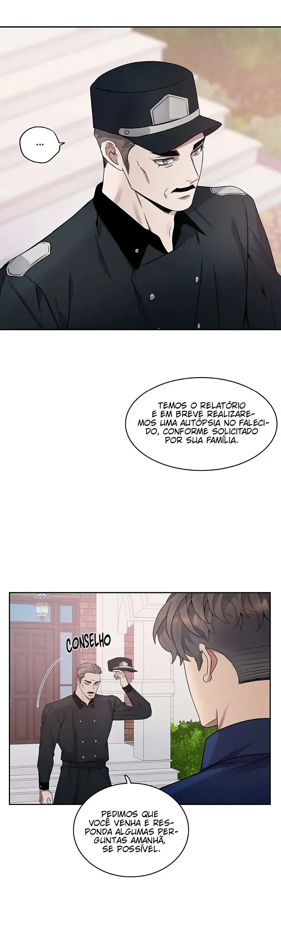 A Mesa do Mestre – Capítulo 66 Yaoi – Página 6 A Mesa do Mestre – Capítulo 66 Yaoi – Página 6