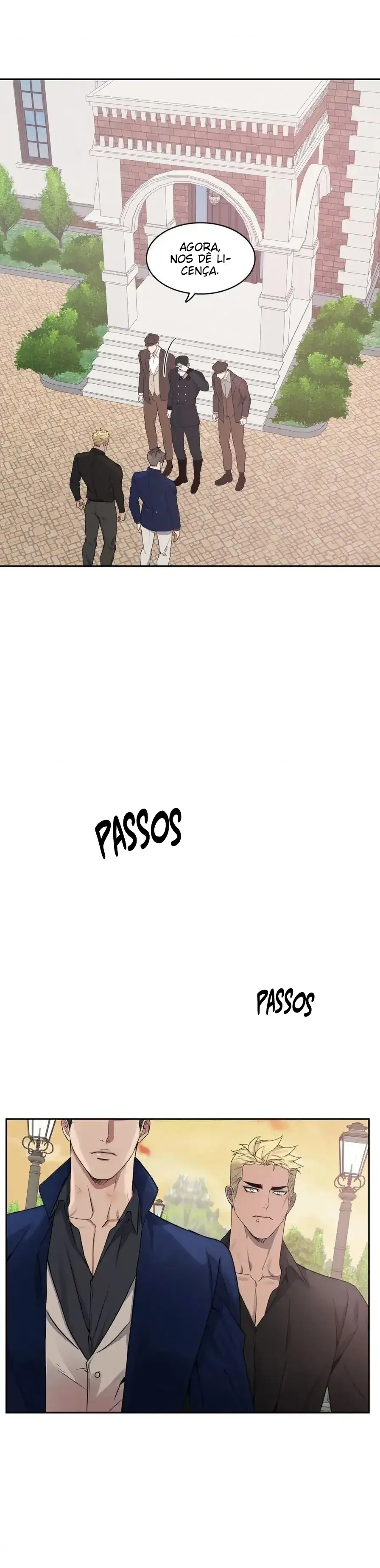 A Mesa do Mestre – Capítulo 66 Yaoi – Página 7 A Mesa do Mestre – Capítulo 66 Yaoi – Página 7