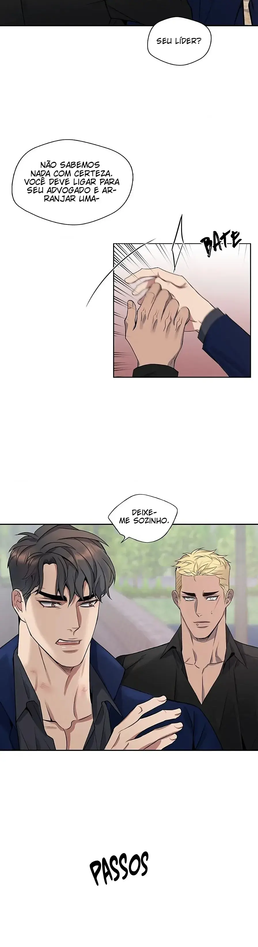 A Mesa do Mestre – Capítulo 66 Yaoi – Página 9 A Mesa do Mestre – Capítulo 66 Yaoi – Página 9