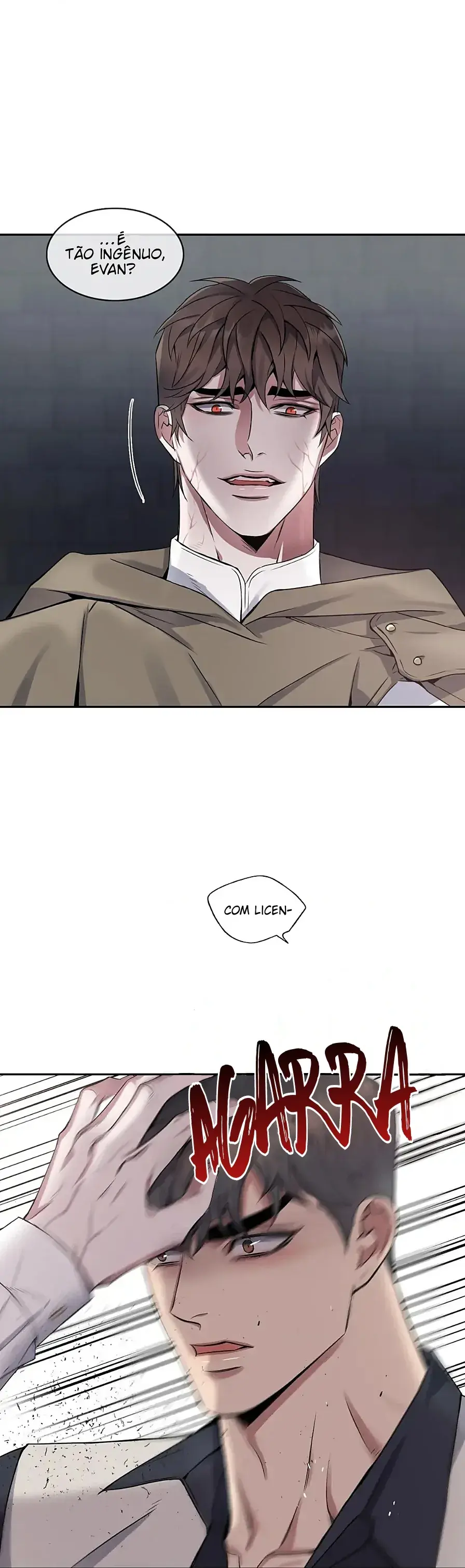 A Mesa do Mestre – Capítulo 67 Yaoi – Página 11 A Mesa do Mestre – Capítulo 67 Yaoi – Página 11