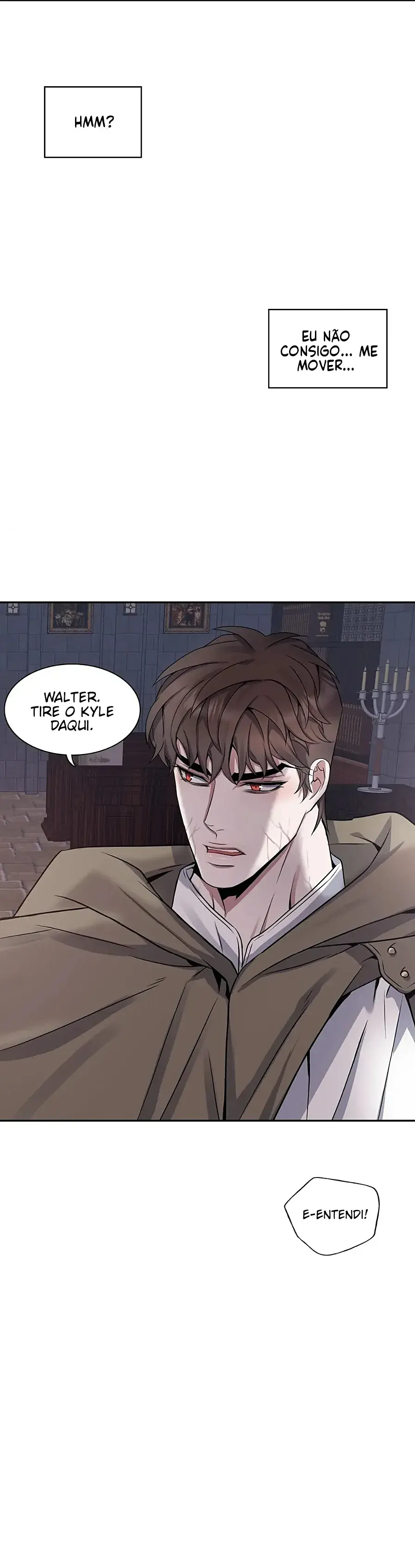 A Mesa do Mestre – Capítulo 67 Yaoi – Página 14 A Mesa do Mestre – Capítulo 67 Yaoi – Página 14