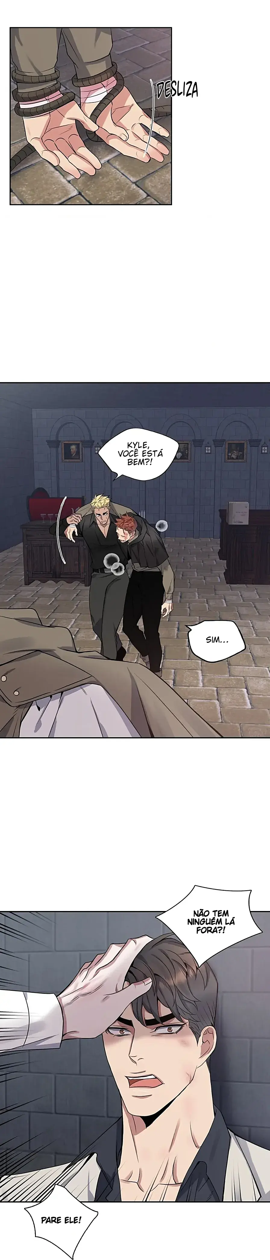 A Mesa do Mestre – Capítulo 67 Yaoi – Página 15 A Mesa do Mestre – Capítulo 67 Yaoi – Página 15