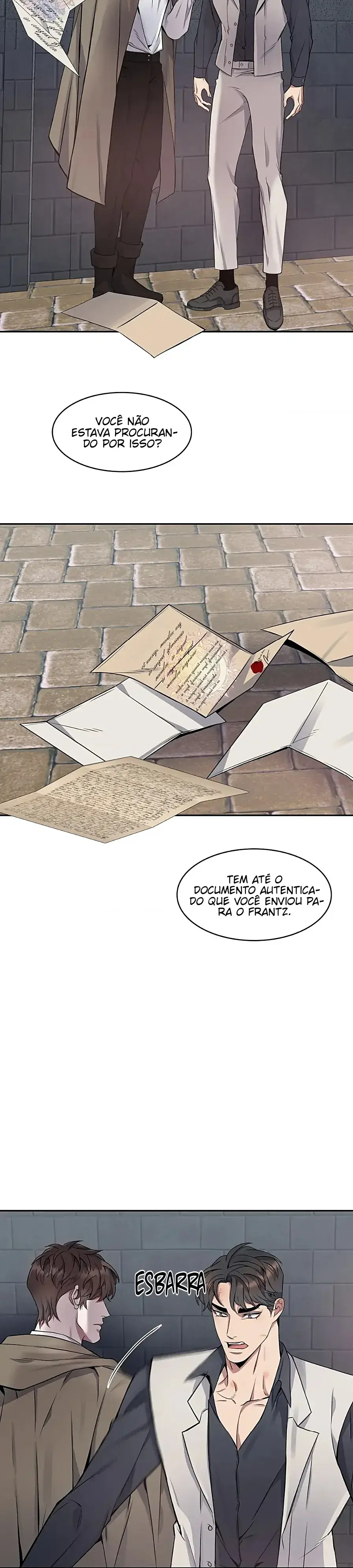 A Mesa do Mestre – Capítulo 67 Yaoi – Página 19 A Mesa do Mestre – Capítulo 67 Yaoi – Página 19