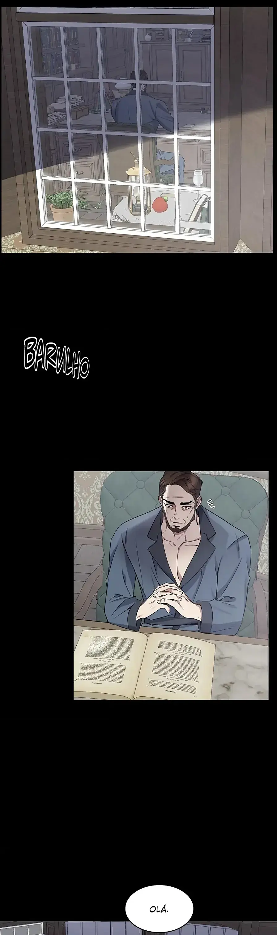 A Mesa do Mestre – Capítulo 67 Yaoi – Página 21 A Mesa do Mestre – Capítulo 67 Yaoi – Página 21