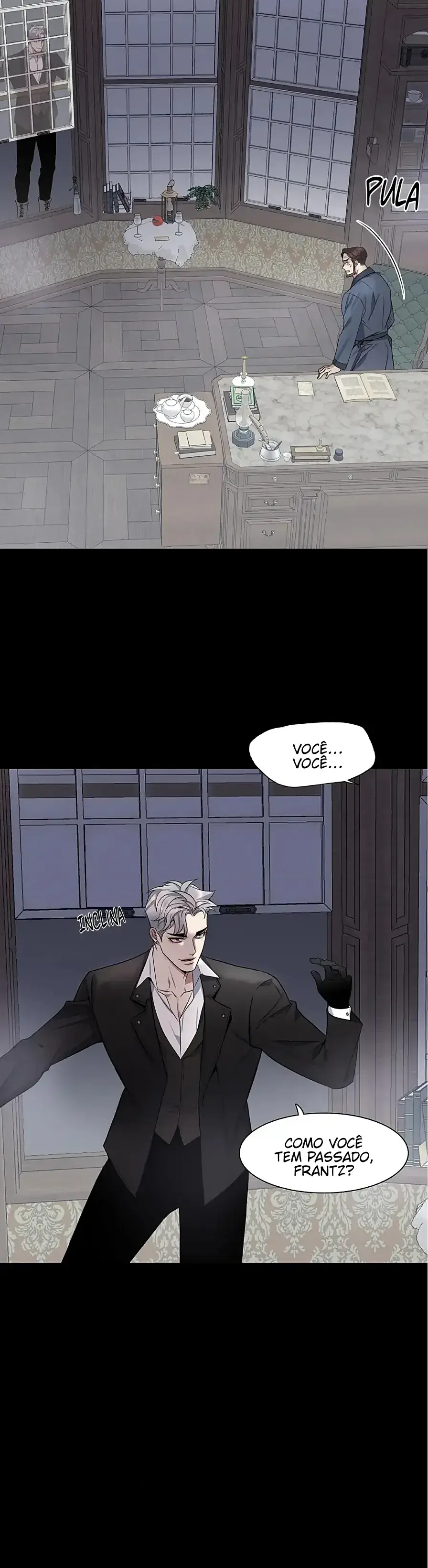 A Mesa do Mestre – Capítulo 67 Yaoi – Página 22 A Mesa do Mestre – Capítulo 67 Yaoi – Página 22