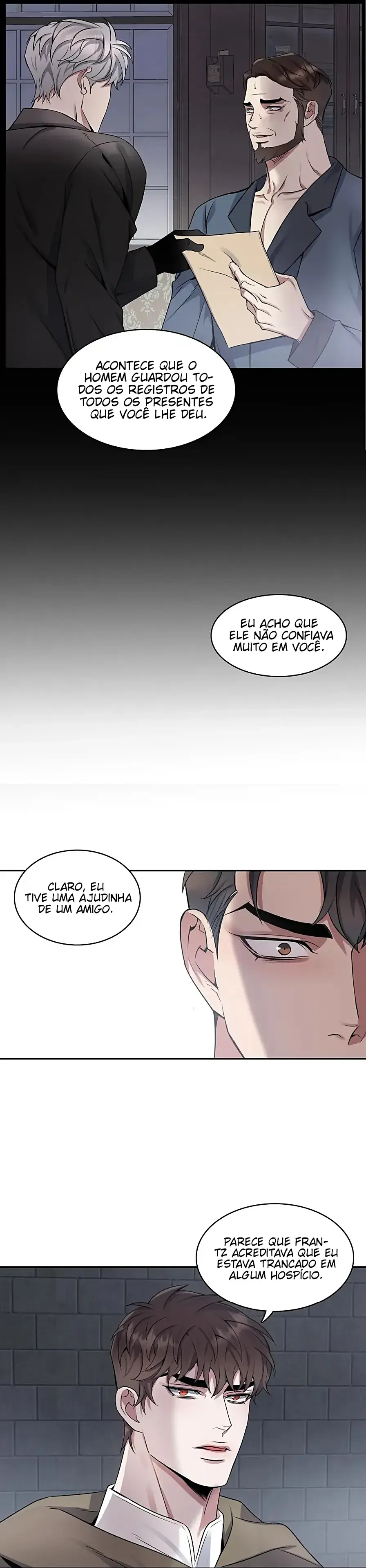 A Mesa do Mestre – Capítulo 67 Yaoi – Página 23 A Mesa do Mestre – Capítulo 67 Yaoi – Página 23