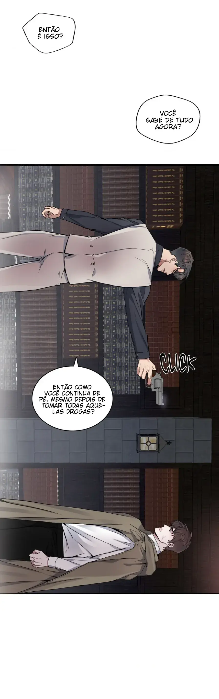 A Mesa do Mestre – Capítulo 67 Yaoi – Página 27 A Mesa do Mestre – Capítulo 67 Yaoi – Página 27