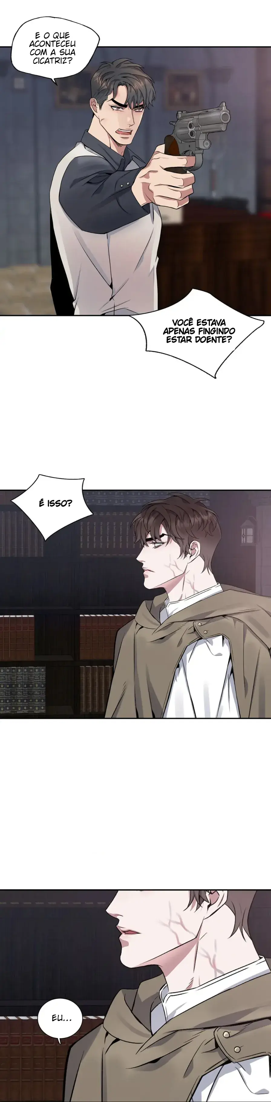 A Mesa do Mestre – Capítulo 67 Yaoi – Página 28 A Mesa do Mestre – Capítulo 67 Yaoi – Página 28