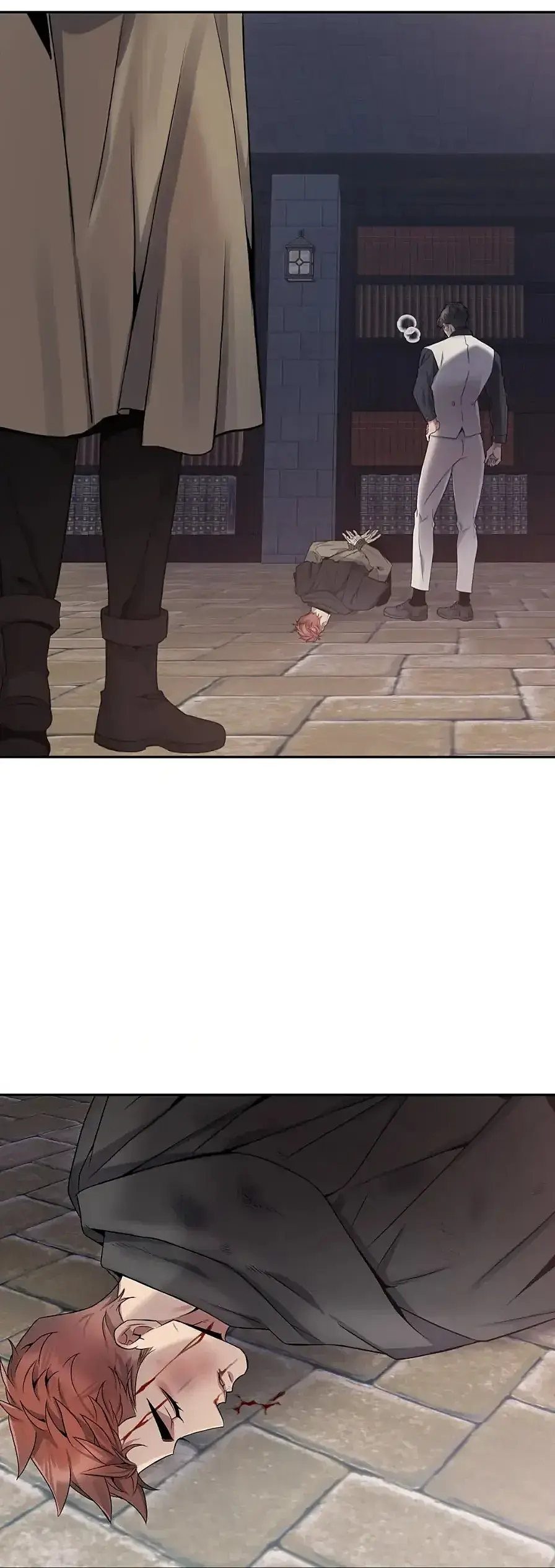 A Mesa do Mestre – Capítulo 67 Yaoi – Página 5 A Mesa do Mestre – Capítulo 67 Yaoi – Página 5