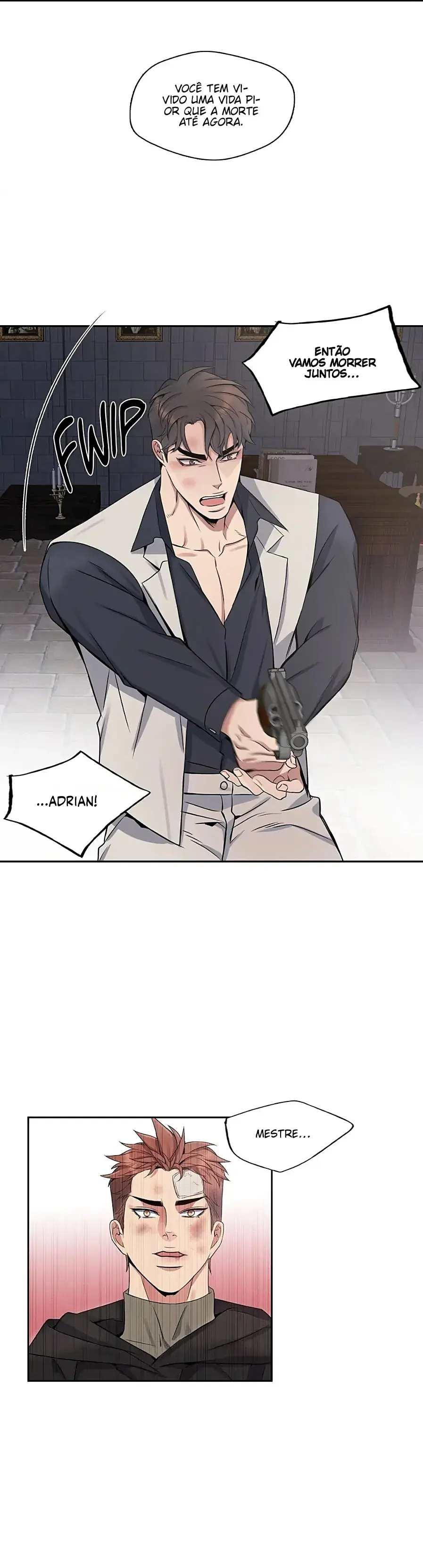 A Mesa do Mestre – Capítulo 68 Yaoi – Página 12 A Mesa do Mestre – Capítulo 68 Yaoi – Página 12