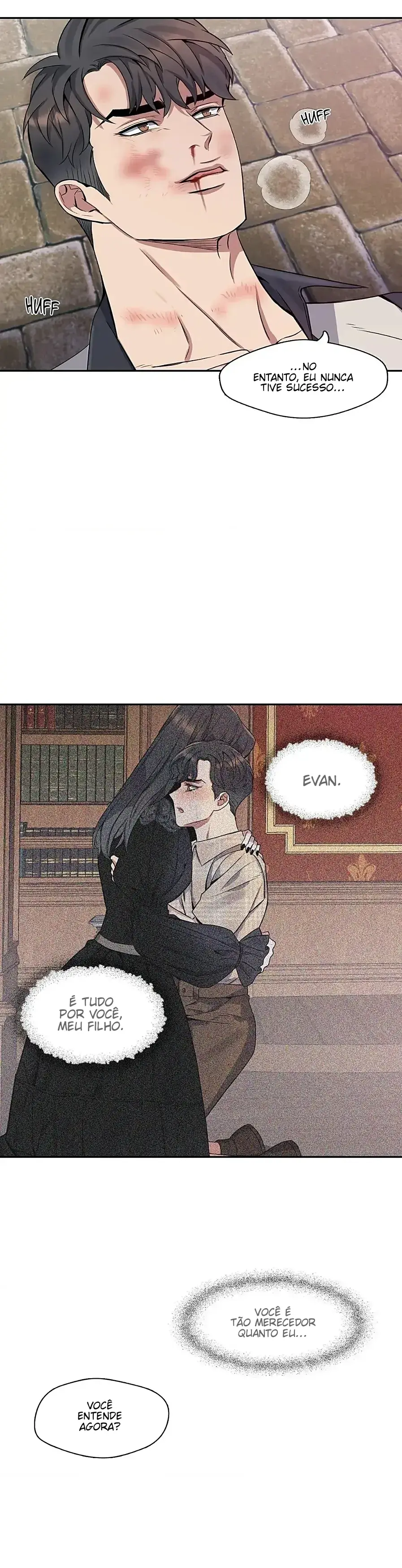 A Mesa do Mestre – Capítulo 68 Yaoi – Página 31 A Mesa do Mestre – Capítulo 68 Yaoi – Página 31