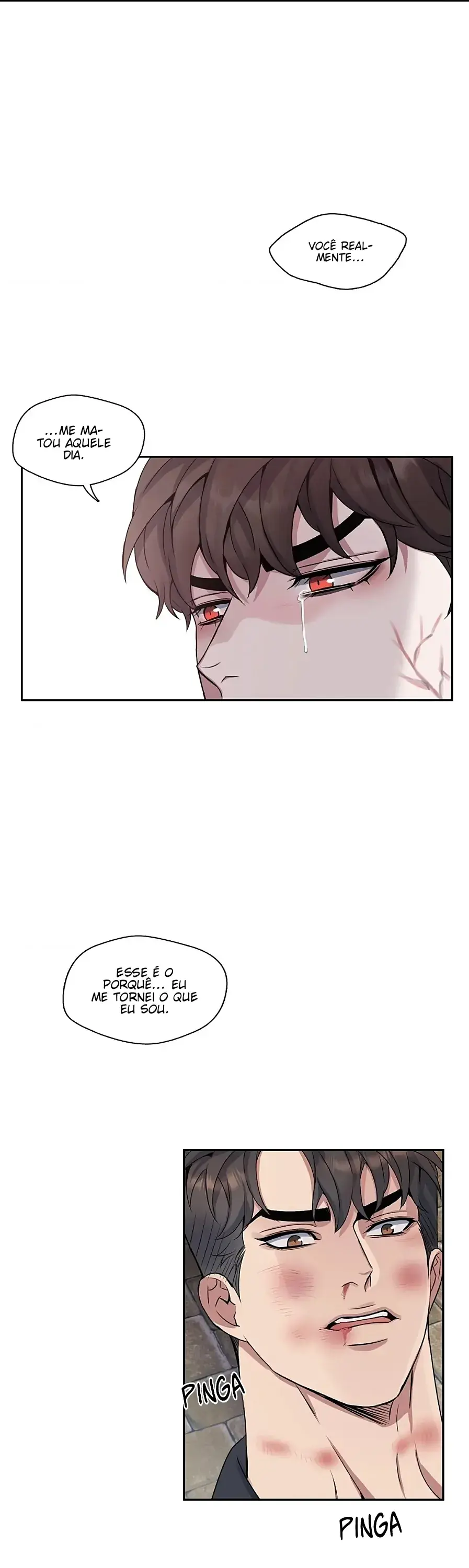 A Mesa do Mestre – Capítulo 68 Yaoi – Página 33 A Mesa do Mestre – Capítulo 68 Yaoi – Página 33