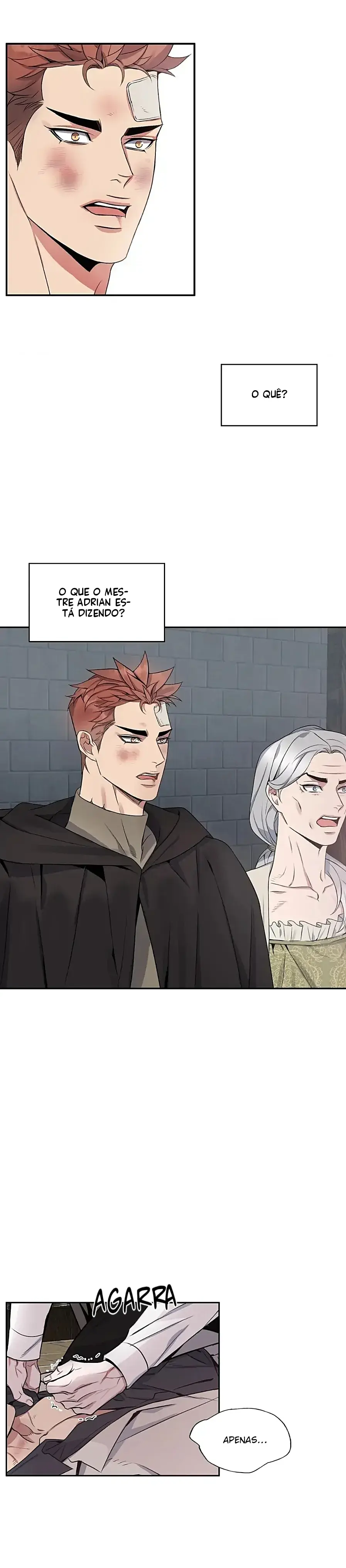 A Mesa do Mestre – Capítulo 68 Yaoi – Página 34 A Mesa do Mestre – Capítulo 68 Yaoi – Página 34