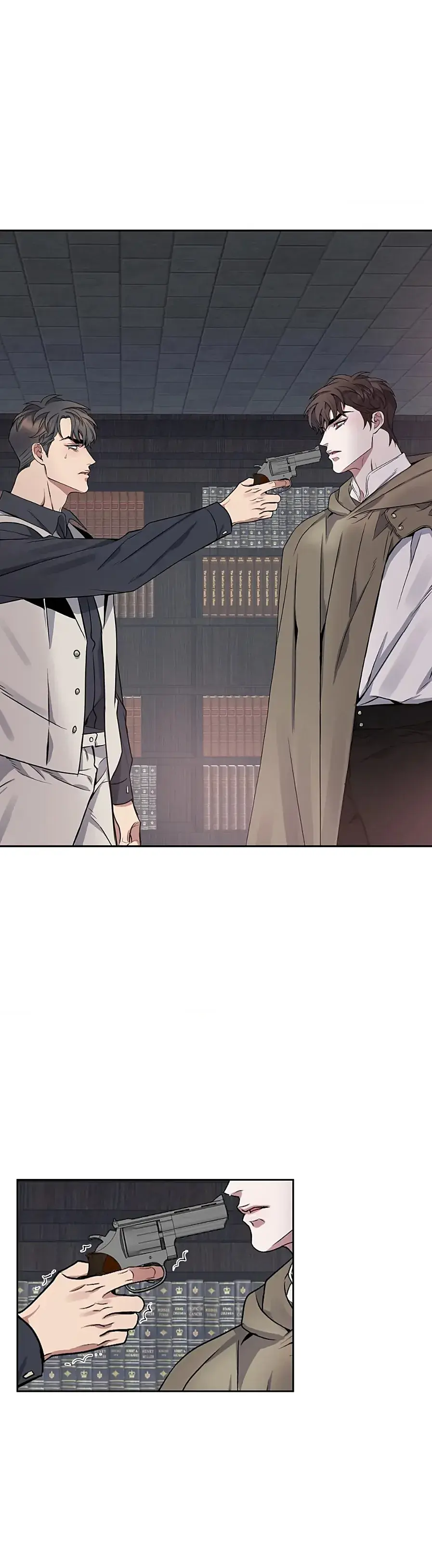 A Mesa do Mestre – Capítulo 68 Yaoi – Página 7 A Mesa do Mestre – Capítulo 68 Yaoi – Página 7