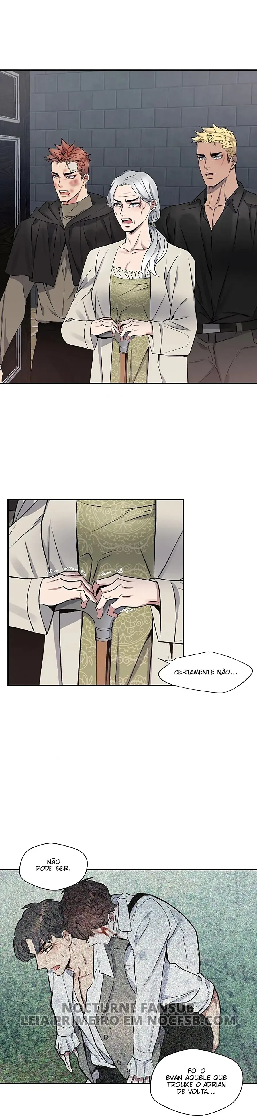 A Mesa do Mestre – Capítulo 68 Yaoi – Página 8 A Mesa do Mestre – Capítulo 68 Yaoi – Página 8