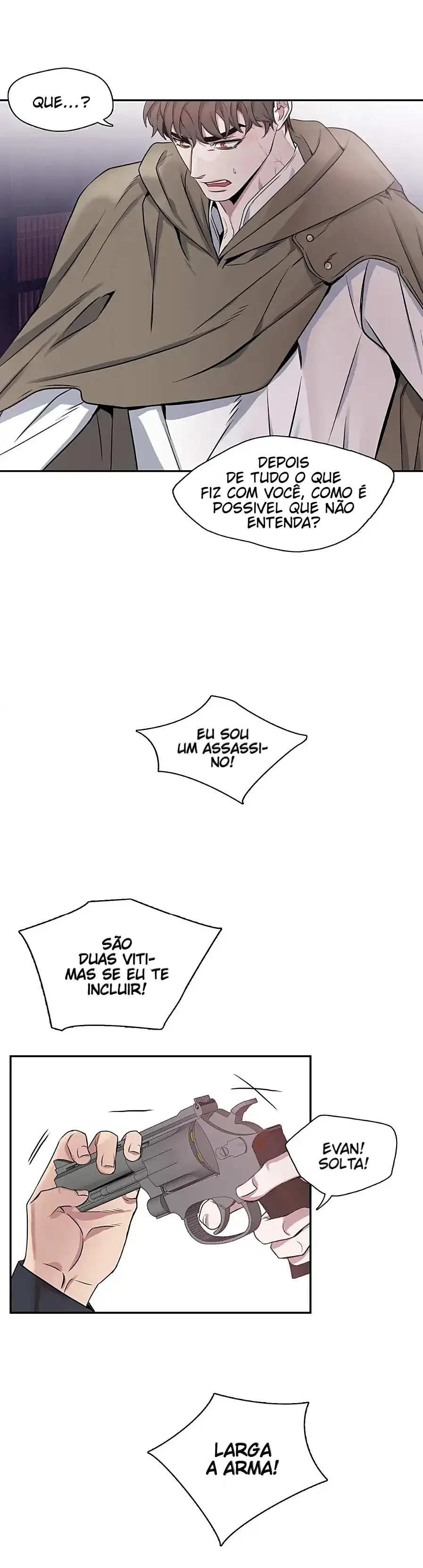 A Mesa do Mestre – Capítulo 69 Yaoi – Página 14 A Mesa do Mestre – Capítulo 69 Yaoi – Página 14