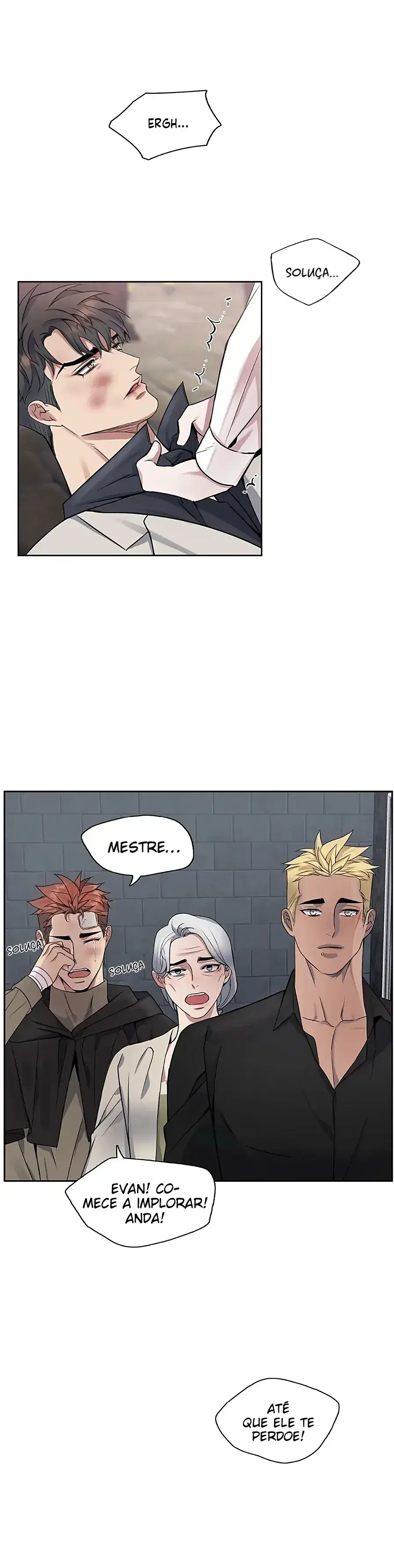 A Mesa do Mestre – Capítulo 69 Yaoi – Página 2 A Mesa do Mestre – Capítulo 69 Yaoi – Página 2