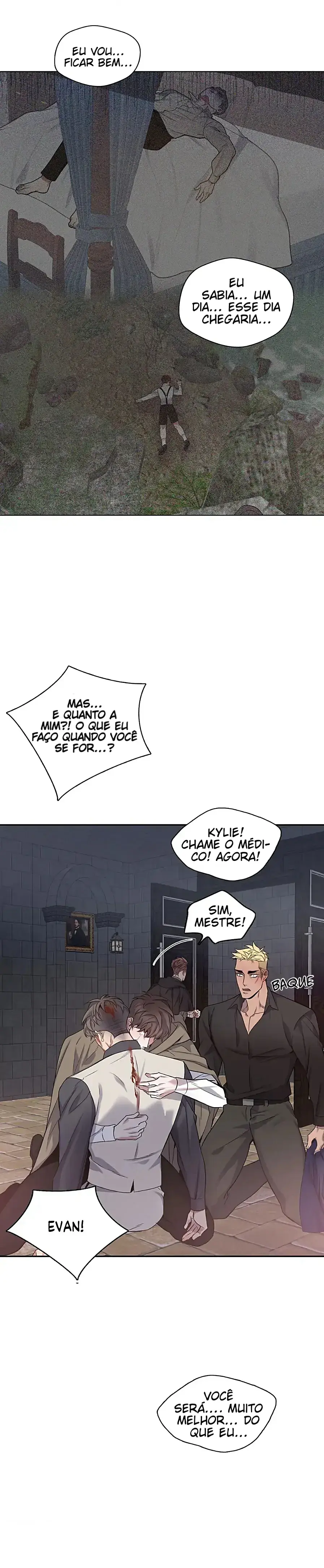 A Mesa do Mestre – Capítulo 69 Yaoi – Página 22 A Mesa do Mestre – Capítulo 69 Yaoi – Página 22