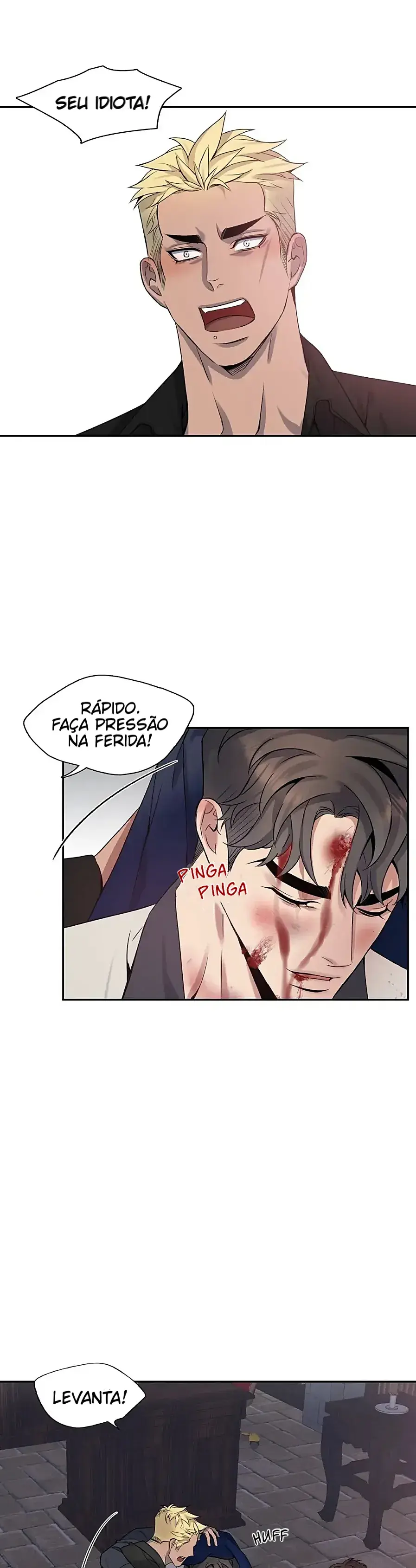 A Mesa do Mestre – Capítulo 69 Yaoi – Página 23 A Mesa do Mestre – Capítulo 69 Yaoi – Página 23