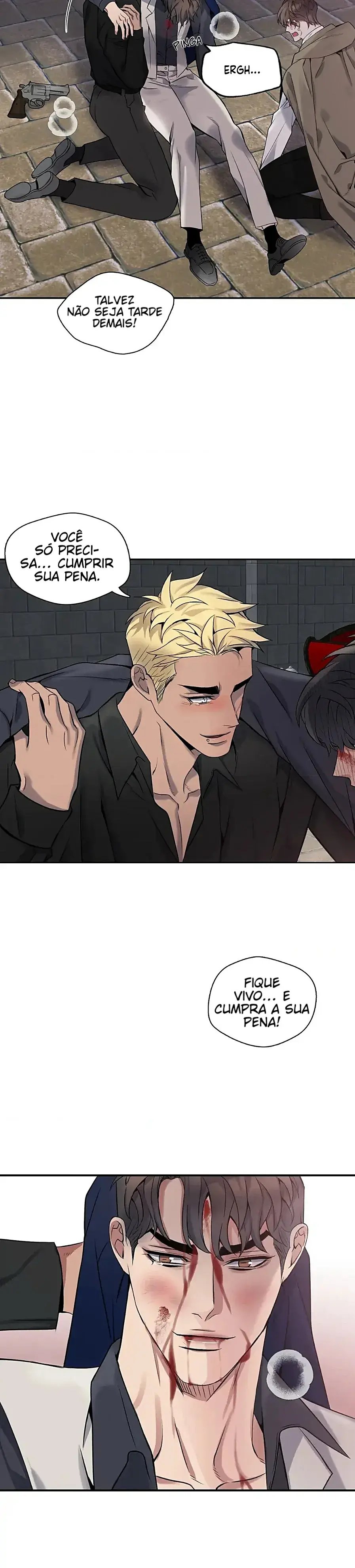 A Mesa do Mestre – Capítulo 69 Yaoi – Página 24 A Mesa do Mestre – Capítulo 69 Yaoi – Página 24