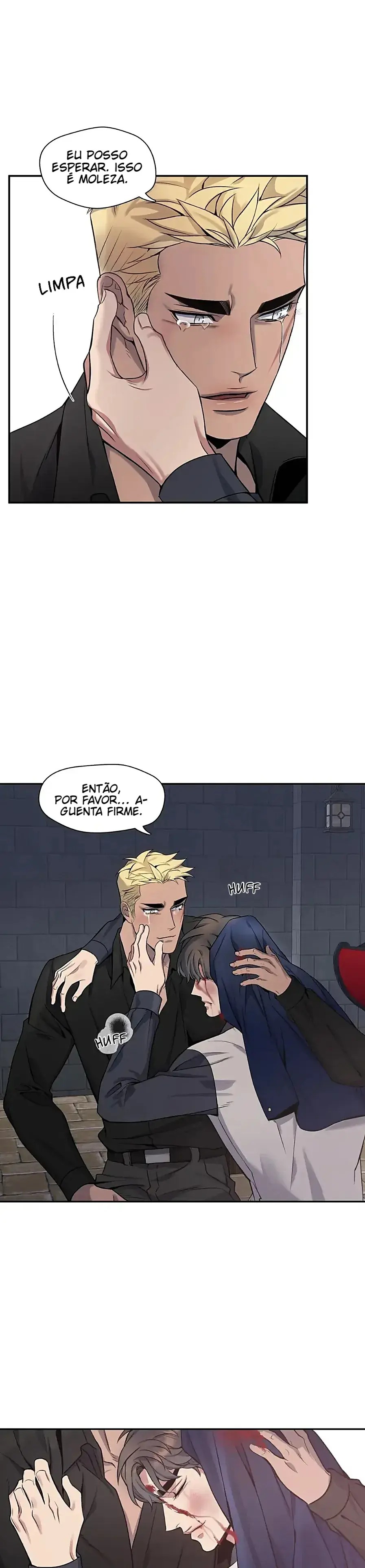 A Mesa do Mestre – Capítulo 69 Yaoi – Página 25 A Mesa do Mestre – Capítulo 69 Yaoi – Página 25