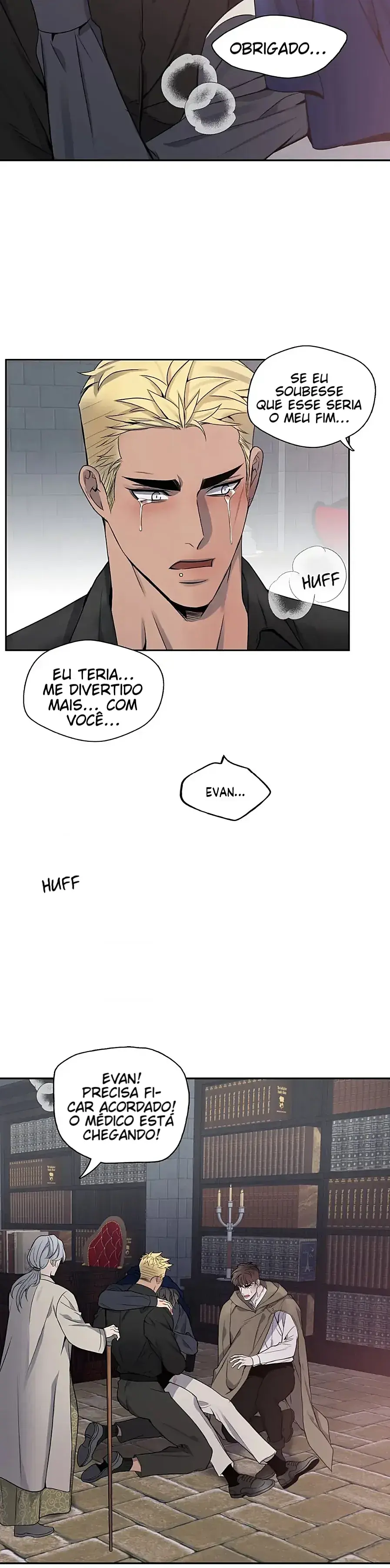 A Mesa do Mestre – Capítulo 69 Yaoi – Página 26 A Mesa do Mestre – Capítulo 69 Yaoi – Página 26