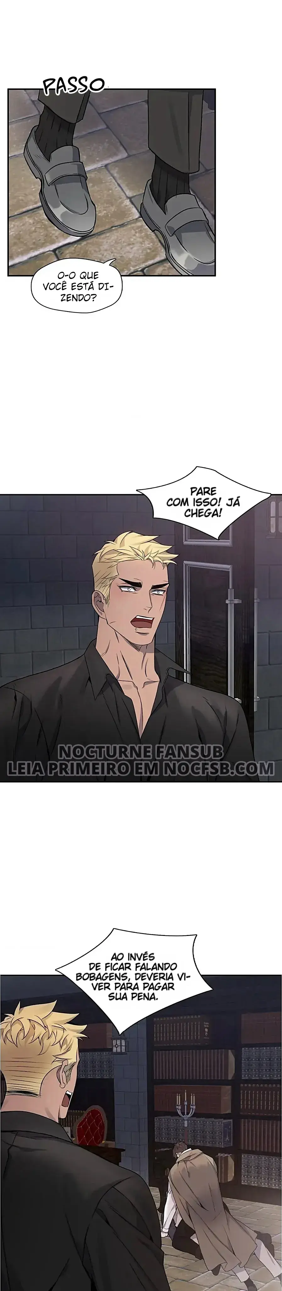 A Mesa do Mestre – Capítulo 69 Yaoi – Página 8 A Mesa do Mestre – Capítulo 69 Yaoi – Página 8