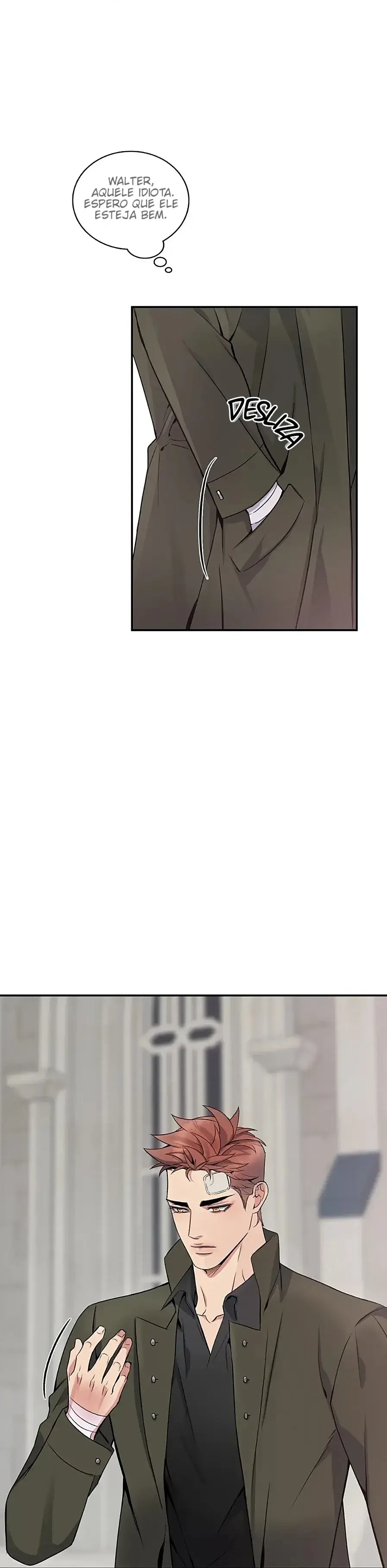 A Mesa do Mestre – Capítulo 70 Yaoi – Página 24 A Mesa do Mestre – Capítulo 70 Yaoi – Página 24