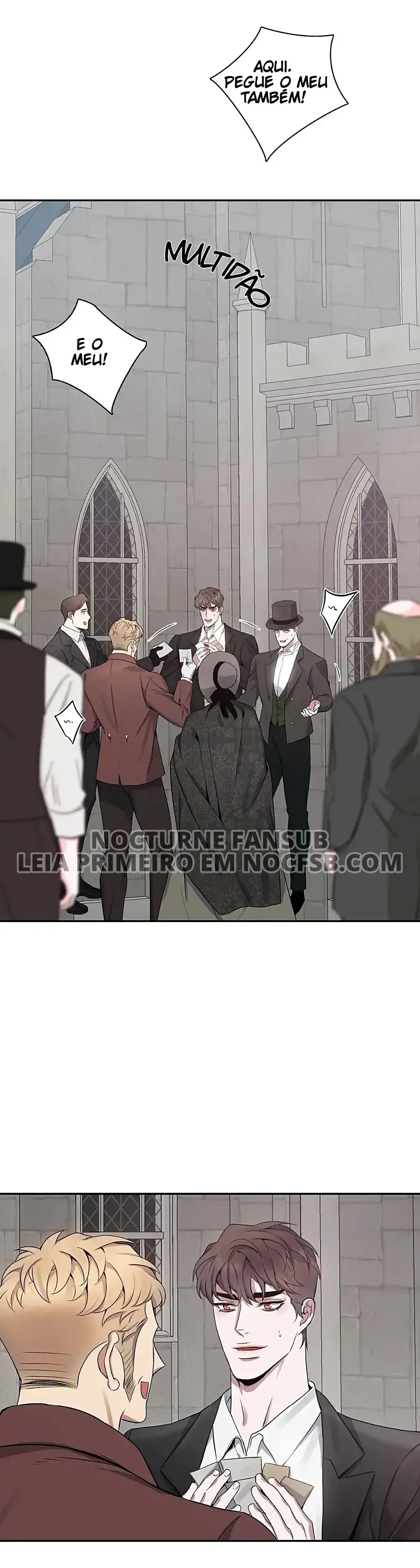 A Mesa do Mestre – Capítulo 70 Yaoi – Página 27 A Mesa do Mestre – Capítulo 70 Yaoi – Página 27