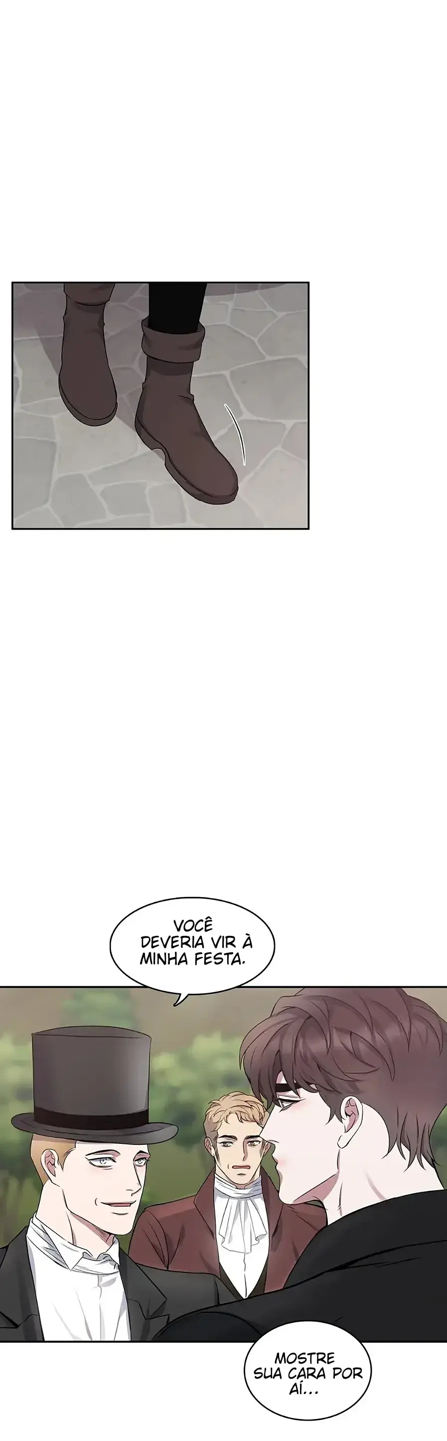 A Mesa do Mestre – Capítulo 70 Yaoi – Página 28 A Mesa do Mestre – Capítulo 70 Yaoi – Página 28