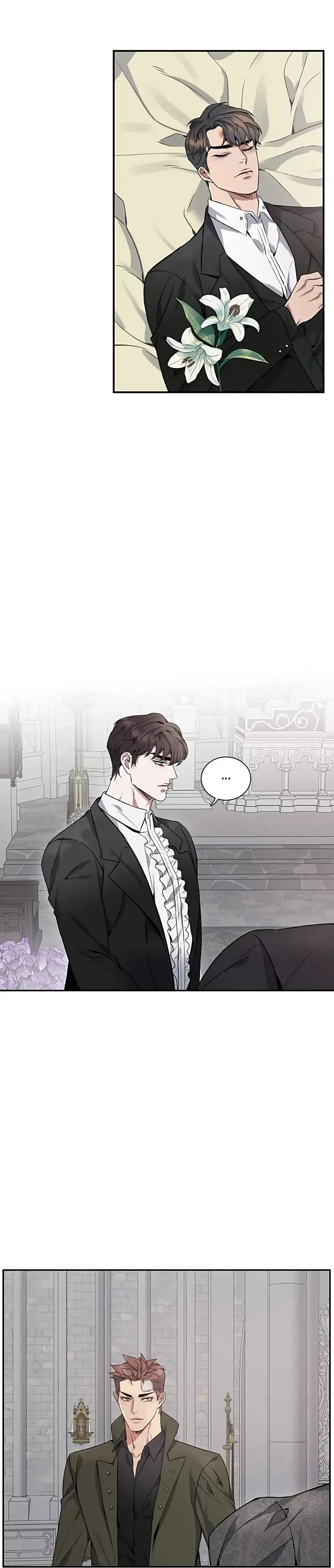 A Mesa do Mestre – Capítulo 70 Yaoi – Página 6 A Mesa do Mestre – Capítulo 70 Yaoi – Página 6