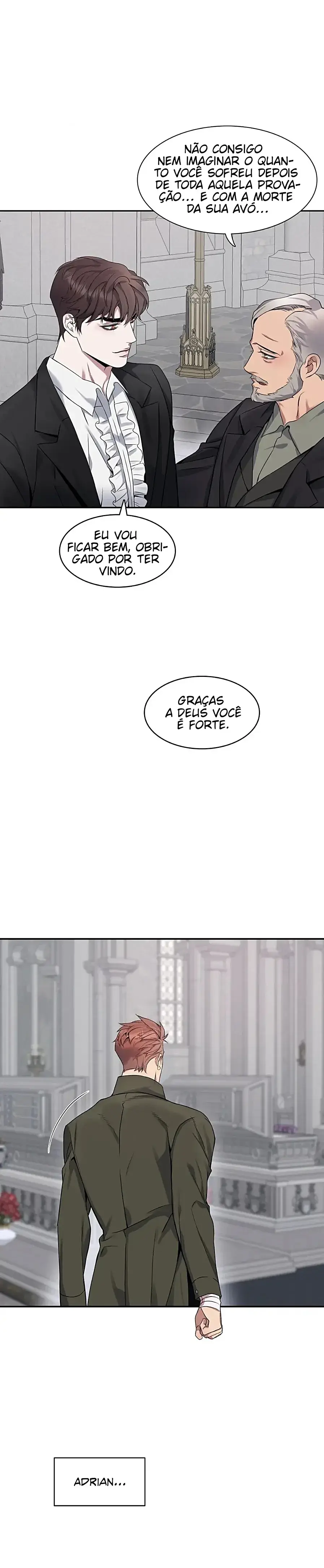 A Mesa do Mestre – Capítulo 70 Yaoi – Página 8 A Mesa do Mestre – Capítulo 70 Yaoi – Página 8