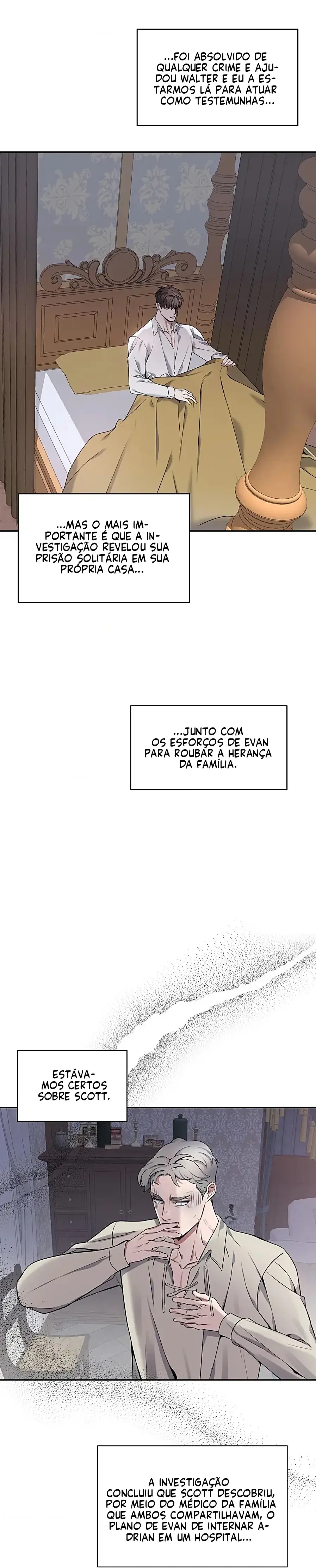 A Mesa do Mestre – Capítulo 70 Yaoi – Página 9 A Mesa do Mestre – Capítulo 70 Yaoi – Página 9