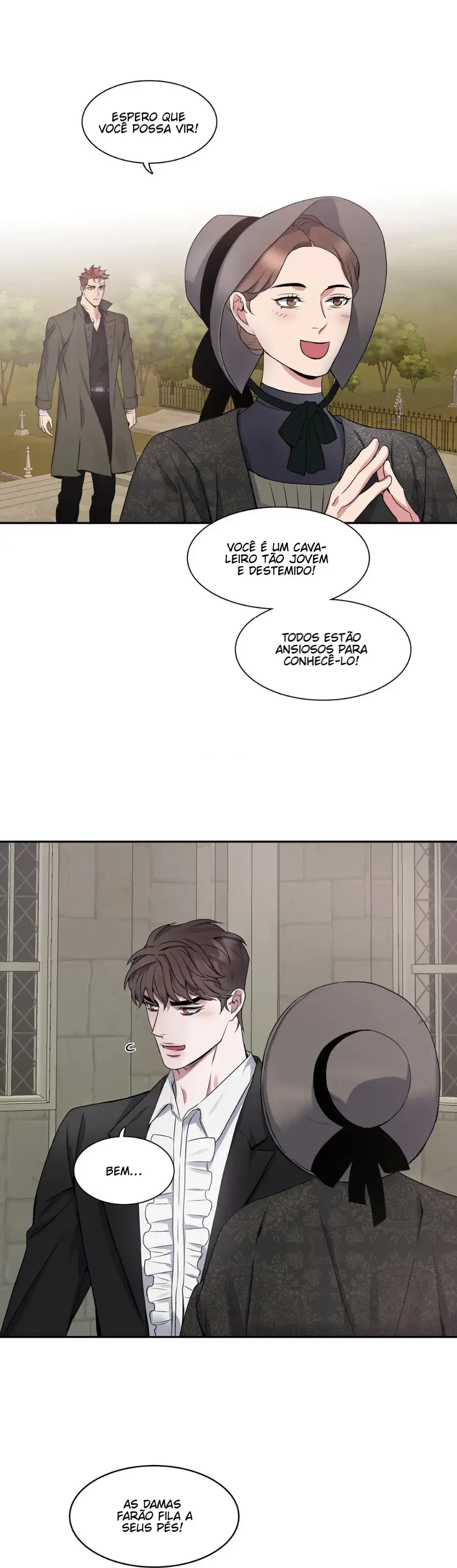 A Mesa do Mestre – Capítulo 71 Yaoi – Página 2 A Mesa do Mestre – Capítulo 71 Yaoi – Página 2