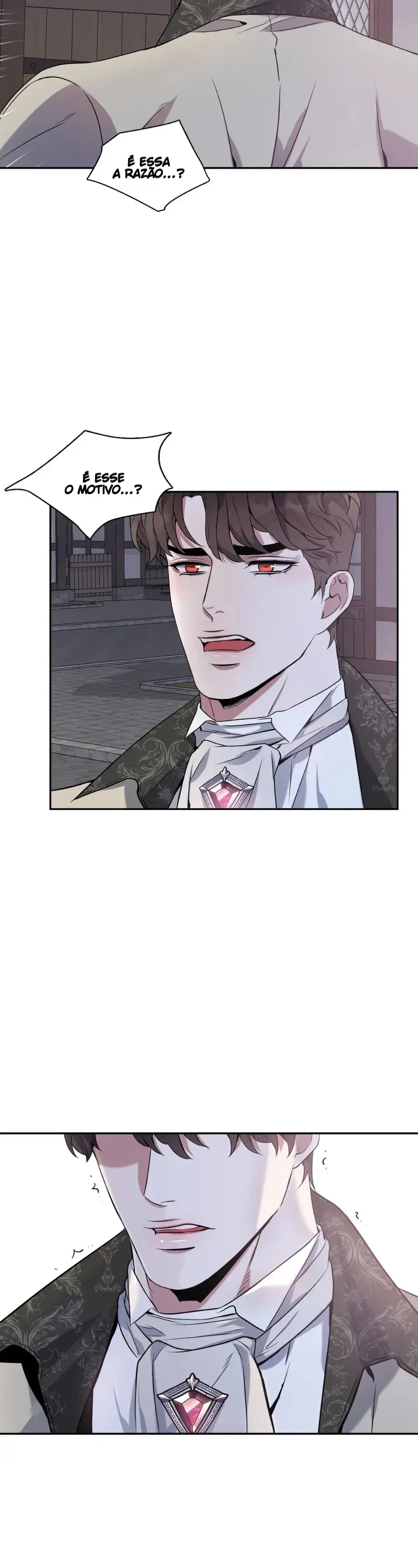 A Mesa do Mestre – Capítulo 71 Yaoi – Página 21 A Mesa do Mestre – Capítulo 71 Yaoi – Página 21